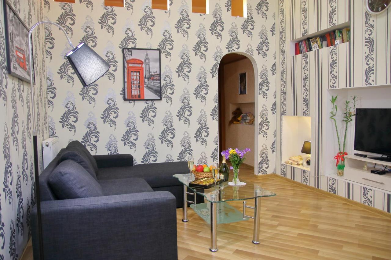 Apartment On Pushkinskaya 16 Odesa Exterior foto