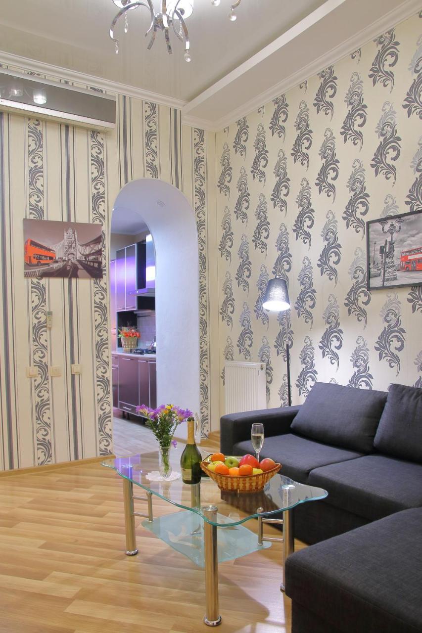 Apartment On Pushkinskaya 16 Odesa Exterior foto