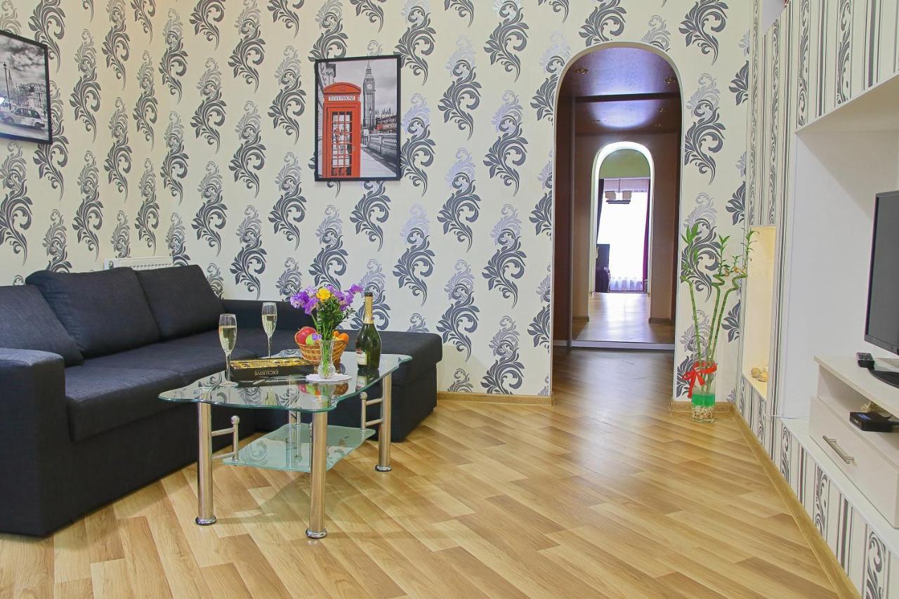 Apartment On Pushkinskaya 16 Odesa Exterior foto