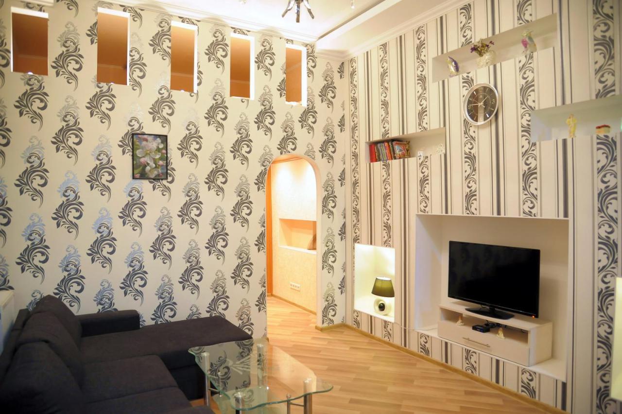 Apartment On Pushkinskaya 16 Odesa Habitación foto